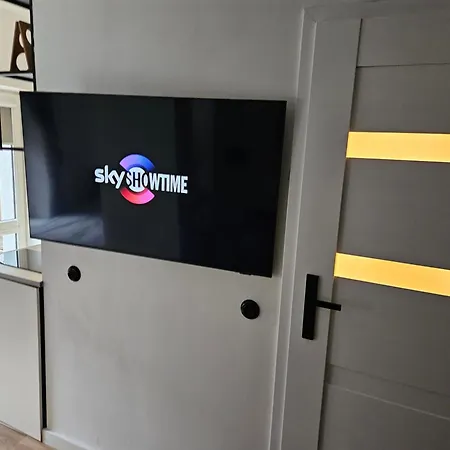 Garden Place 公寓 华沙