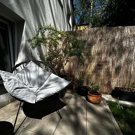 شقة Garden Place *