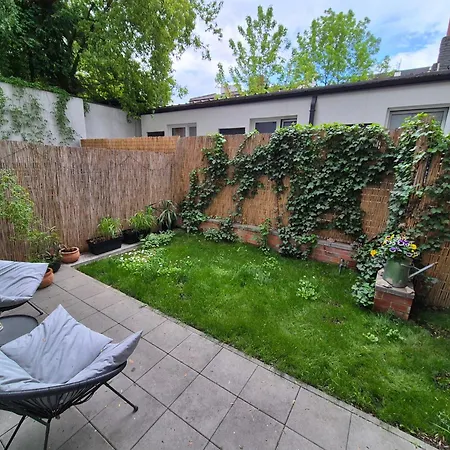شقة Garden Place