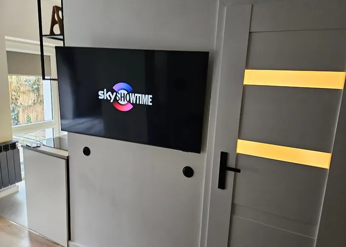 Garden Place 公寓 华沙