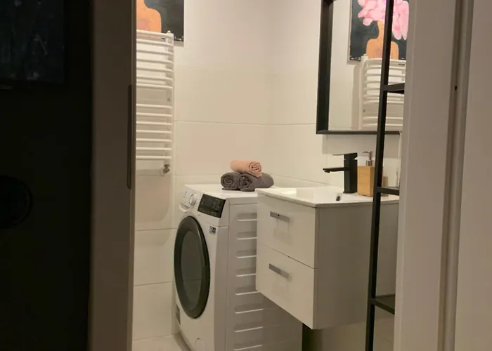 公寓 Garden Place *