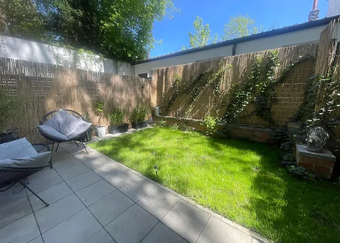 Garden Place * Varşova